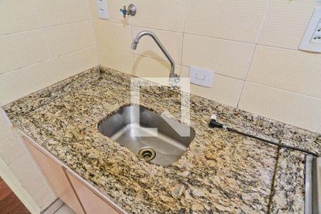 Apartamento à venda com 53m², 2 quartos e 1 vagaCozinha