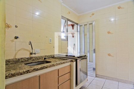 Apartamento à venda com 53m², 2 quartos e 1 vagaCozinha