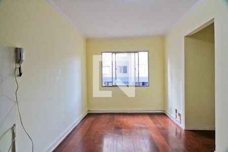 Sala de apartamento à venda com 2 quartos, 53m² em Moinho Velho, São Paulo