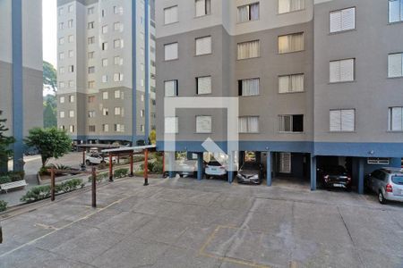 Vista de apartamento à venda com 2 quartos, 53m² em Moinho Velho, São Paulo