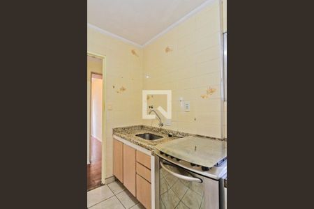 Apartamento à venda com 53m², 2 quartos e 1 vagaCozinha