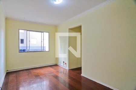 Sala de apartamento à venda com 2 quartos, 53m² em Moinho Velho, São Paulo