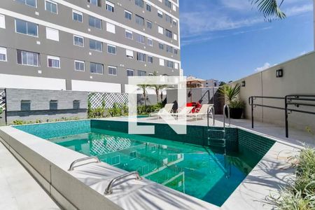 Apartamento para alugar com 55m², 2 quartos e 1 vagaÁrea comum - Piscina