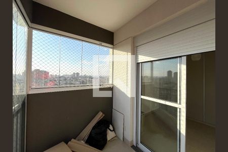 Apartamento para alugar com 55m², 2 quartos e 1 vagaVaranda do Quarto 1