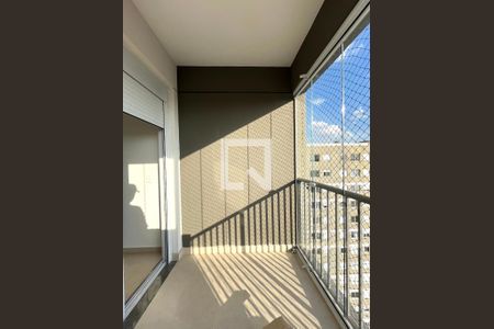 Apartamento para alugar com 55m², 2 quartos e 1 vagaVaranda do Quarto 1