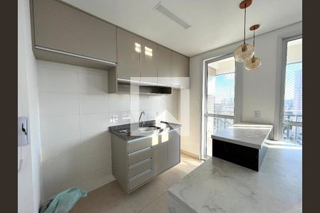 Apartamento para alugar com 55m², 2 quartos e 1 vagaCozinha 