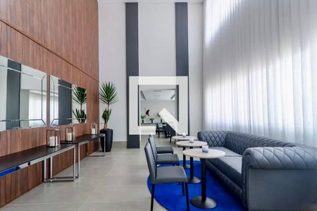 Apartamento para alugar com 55m², 2 quartos e 1 vagaÁrea comum - Salão de festas