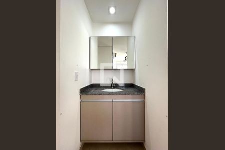 Apartamento para alugar com 55m², 2 quartos e 1 vagaBanheiro 
