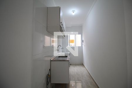 Apartamento para alugar com 35m², 1 quarto e sem vagaCozinha
