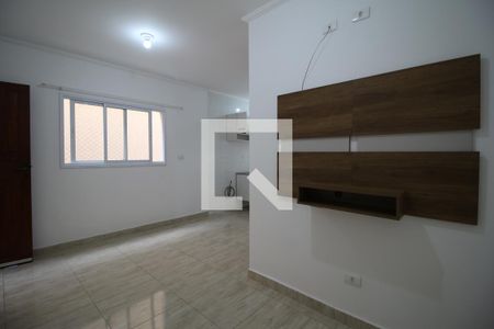 Sala de apartamento à venda com 1 quarto, 35m² em Vila Sapopemba, São Paulo