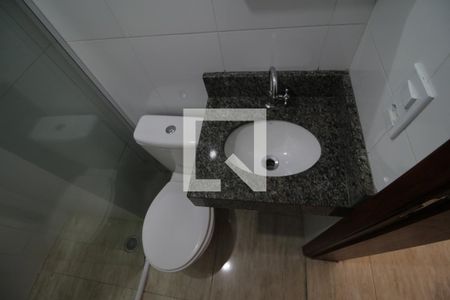 Apartamento para alugar com 35m², 1 quarto e sem vagaBanheiro 