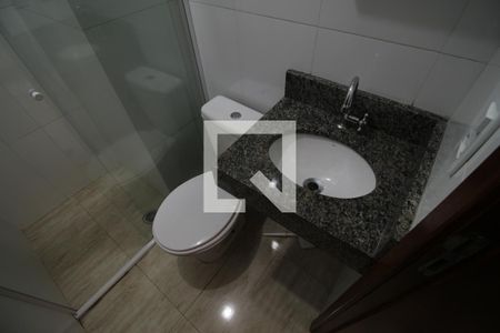 Apartamento para alugar com 35m², 1 quarto e sem vagaBanheiro 