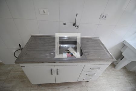 Apartamento para alugar com 35m², 1 quarto e sem vagaCozinha