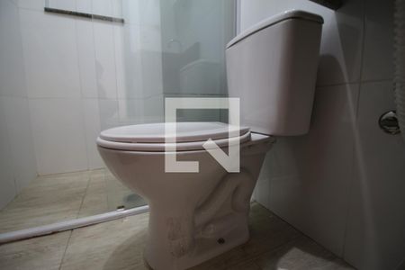 Apartamento para alugar com 35m², 1 quarto e sem vagaBanheiro 