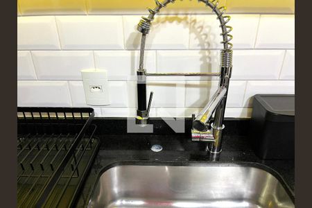 Apartamento à venda com 103m², 3 quartos e 2 vagasCozinha