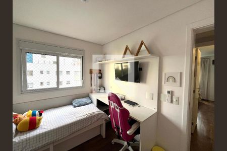 Apartamento à venda com 103m², 3 quartos e 2 vagasQuarto 2