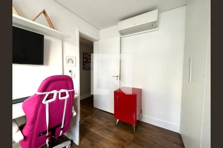 Apartamento à venda com 103m², 3 quartos e 2 vagasQuarto 2