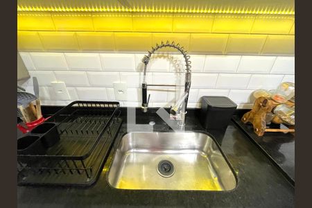 Apartamento à venda com 103m², 3 quartos e 2 vagasCozinha