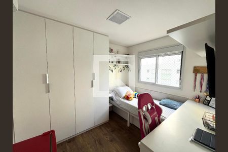 Apartamento à venda com 103m², 3 quartos e 2 vagasQuarto 2