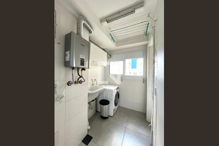 Apartamento à venda com 103m², 3 quartos e 2 vagasÁrea de Serviço