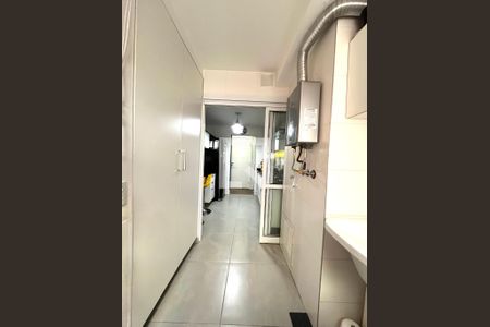 Apartamento à venda com 103m², 3 quartos e 2 vagasÁrea de Serviço