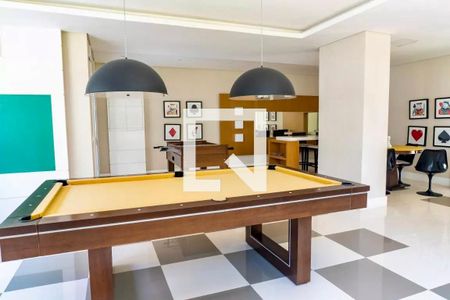 Apartamento à venda com 103m², 3 quartos e 2 vagasÁrea comum - salão de jogos