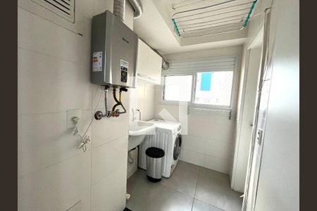 Apartamento à venda com 103m², 3 quartos e 2 vagasÁrea de Serviço