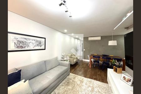 Apartamento à venda com 103m², 3 quartos e 2 vagasSala