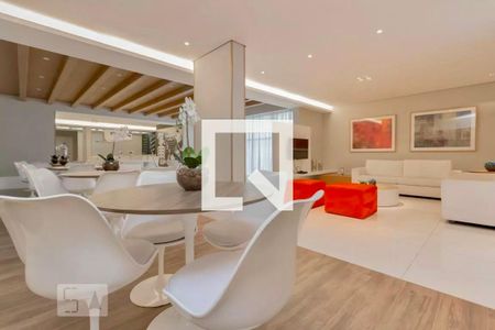 Apartamento à venda com 103m², 3 quartos e 2 vagasÁrea comum - Salão de festas