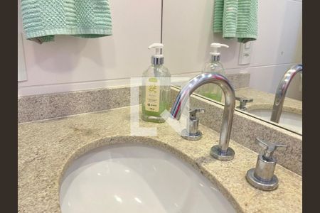 Apartamento à venda com 103m², 3 quartos e 2 vagasBanheiro Corredor