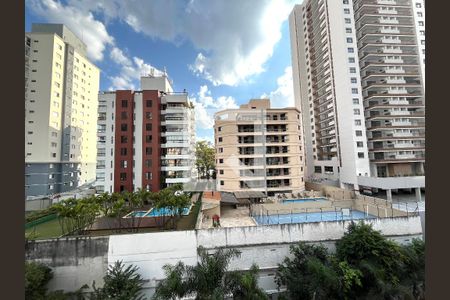 Apartamento à venda com 103m², 3 quartos e 2 vagasVista da Varanda
