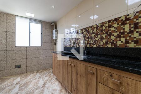 Apartamento à venda com 60m², 2 quartos e 1 vagaCozinha