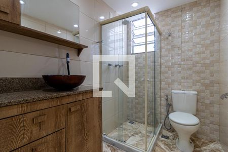 Apartamento à venda com 60m², 2 quartos e 1 vagaBanheiro