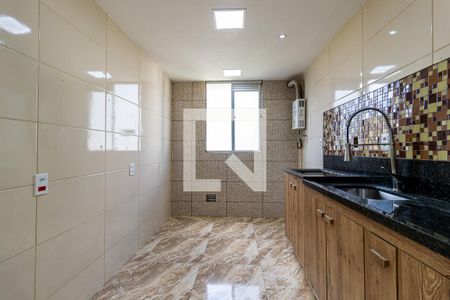 Apartamento à venda com 60m², 2 quartos e 1 vagaCozinha