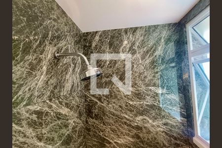 Apartamento à venda com 33m², 1 quarto e sem vaga Apartamento à venda com 33m², 1 quarto e sem vagaBanheiro social