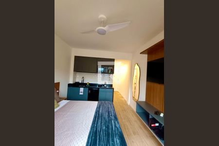 Studio de apartamento à venda com 1 quarto, 33m² em Leblon, Rio de Janeiro