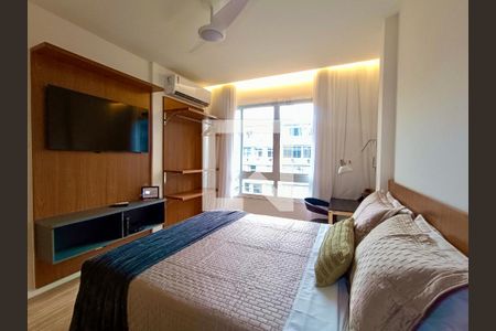 Studio de apartamento à venda com 1 quarto, 33m² em Leblon, Rio de Janeiro