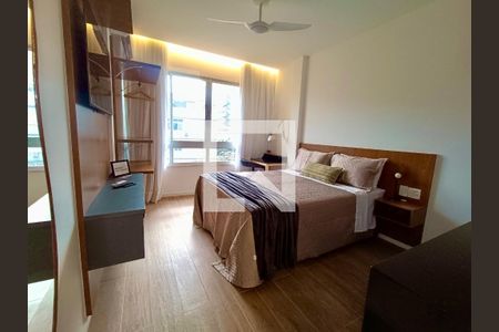 Studio de apartamento à venda com 1 quarto, 33m² em Leblon, Rio de Janeiro