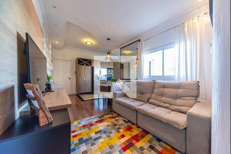 Apartamento à venda com 132m², 2 quartos e 1 vagaSala