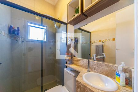 Apartamento à venda com 132m², 2 quartos e 1 vagaBanheiro Social