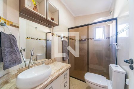 Apartamento à venda com 132m², 2 quartos e 1 vagaBanheiro do Quarto 2