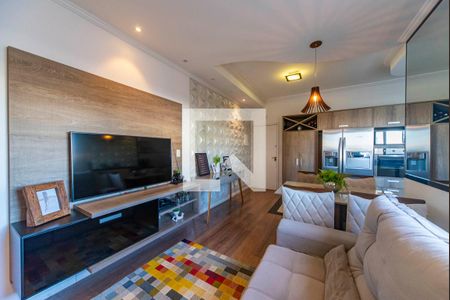 Apartamento à venda com 132m², 2 quartos e 1 vagaSala