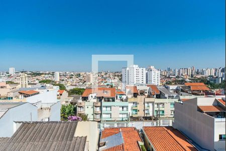 Apartamento à venda com 132m², 2 quartos e 1 vagaVista da Varanda da Cobertura