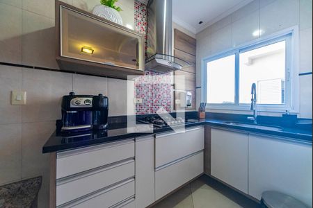 Apartamento à venda com 132m², 2 quartos e 1 vagaCozinha 