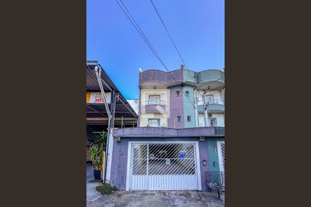 Apartamento à venda com 132m², 2 quartos e 1 vagaFachada 