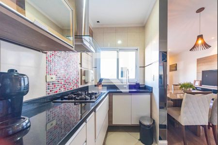 Apartamento à venda com 132m², 2 quartos e 1 vagaCozinha 