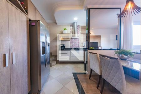 Apartamento à venda com 132m², 2 quartos e 1 vagaCozinha 