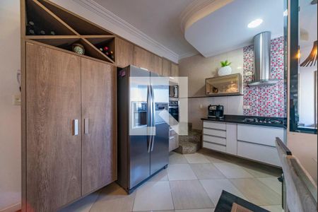 Apartamento à venda com 132m², 2 quartos e 1 vagaCozinha 