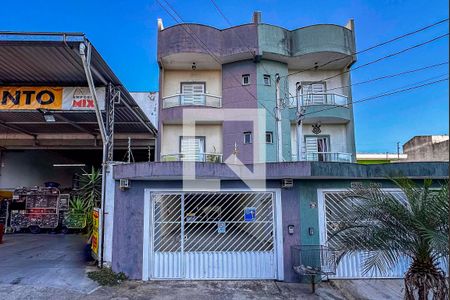 Apartamento à venda com 132m², 2 quartos e 1 vagaFachada 