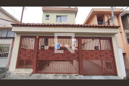 Casa à venda com 245m², 3 quartos e 7 vagasFachada
